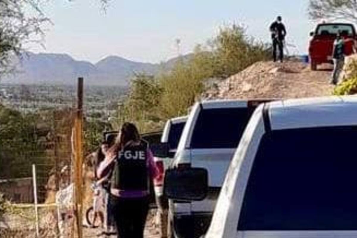 Detienen a cuatro personas por posible venta de droga a menores en El Apache
