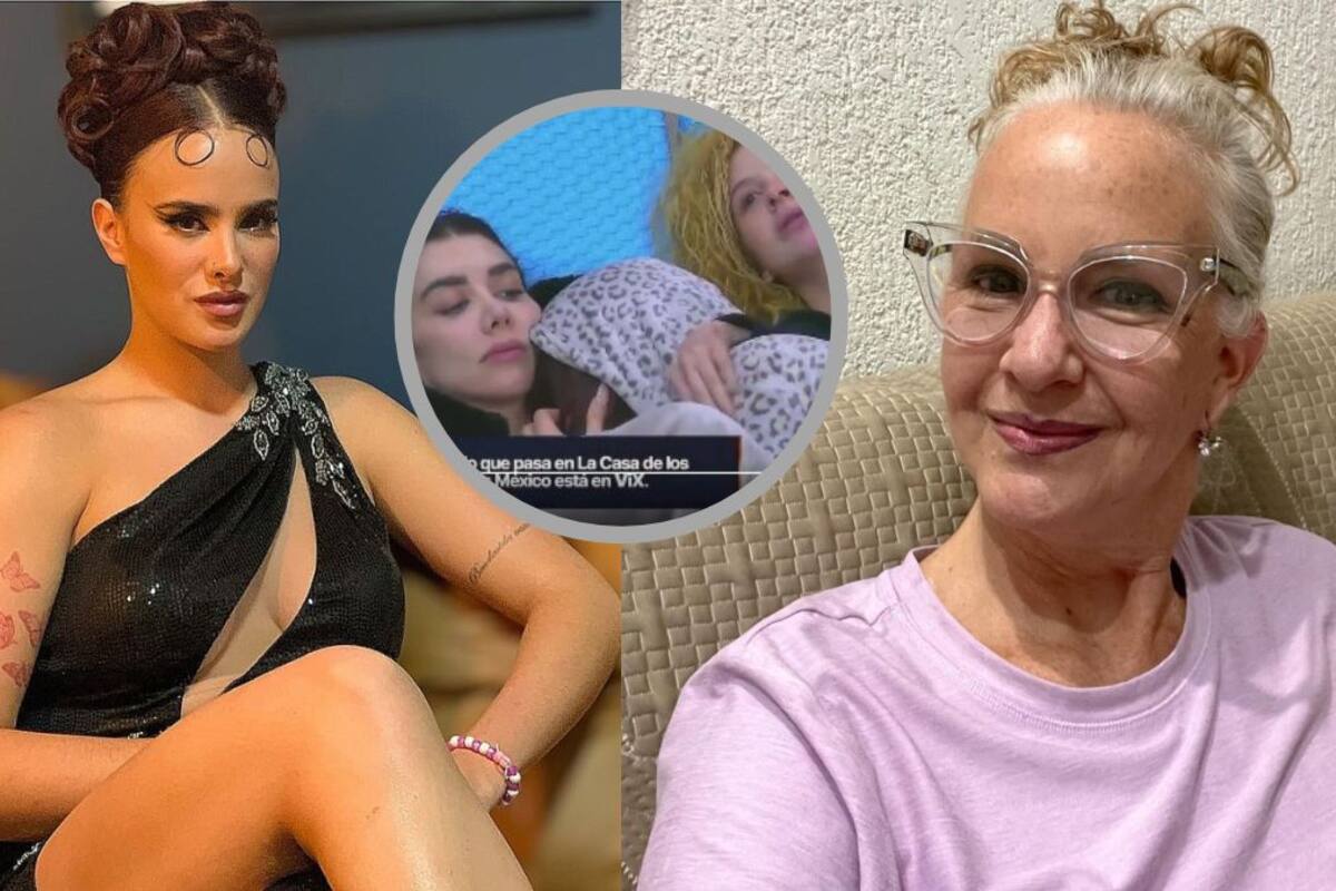 Gala Montes rompe en llanto en La Casa de los Famosos México: extraña a sus mamá
