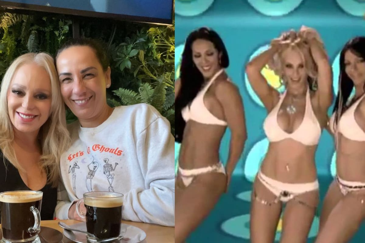 Consuelo Duval se reencuentra con Ivonne Soto, edecán de ‘La Hora Pico’