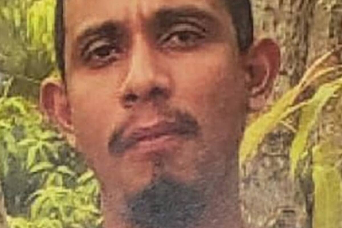 Se busca a Marcos Adán Campos Núñez de 22 años de edad