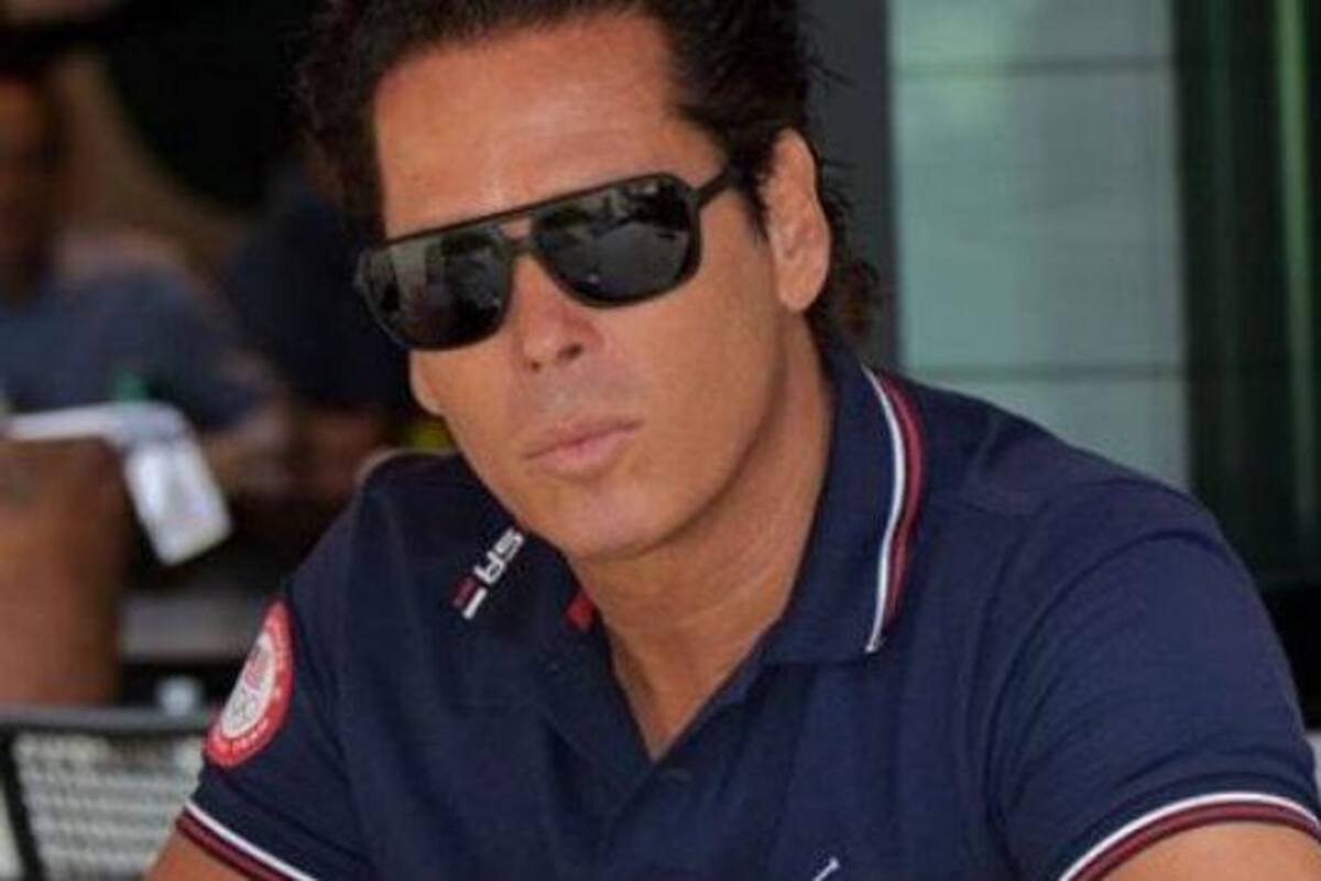 Roberto Palazuelos publica foto con 'Luis Miguel'