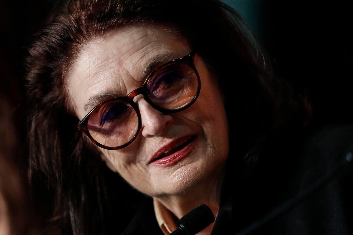 Muere la actriz francesa Anouk Aimée a los 92 años