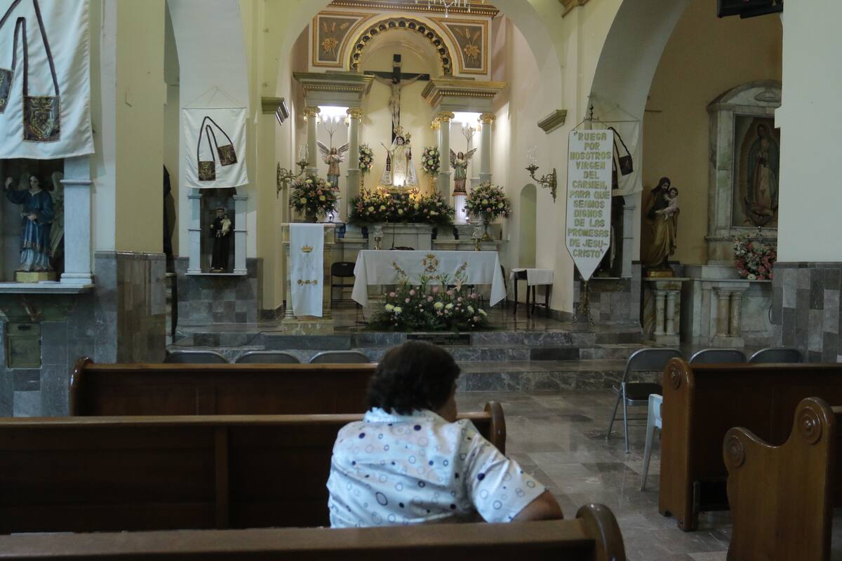 Invitan a jornada de oración por la lluvia en Hermosillo