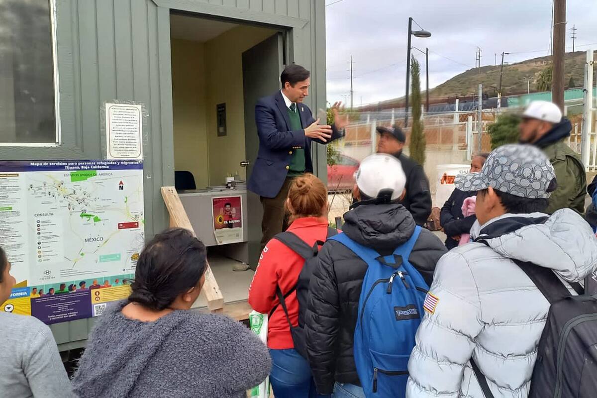 Reforzarán ‘No cruces el Muro’