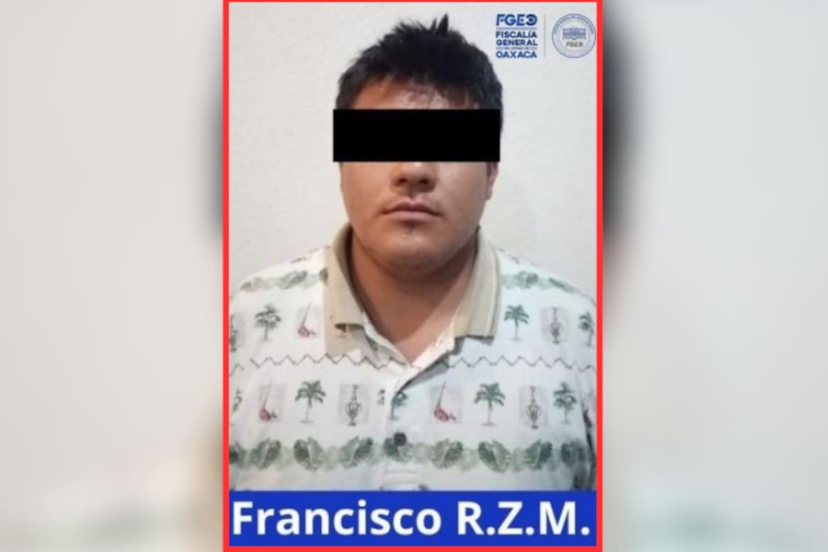 Condena histórica de 66 años contra feminicida en Oaxaca tras el asesinato de una joven que rechazó su acoso