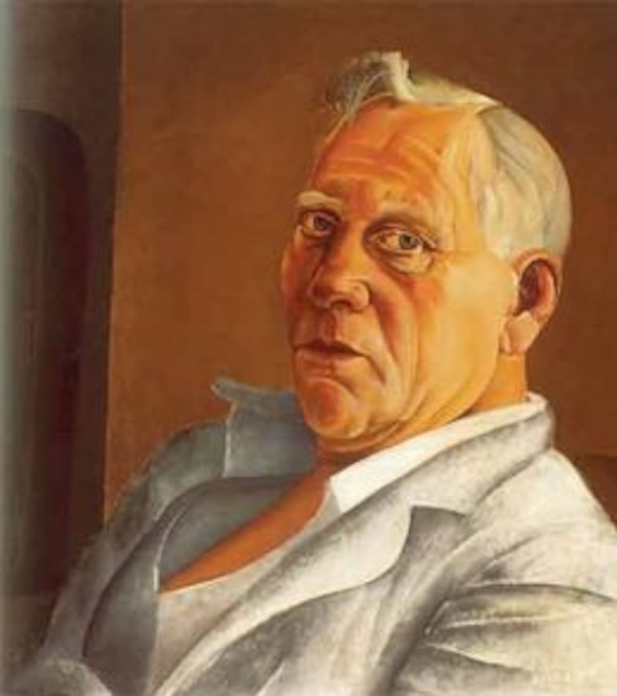 Boris Grigóriev
Rusia, 1916