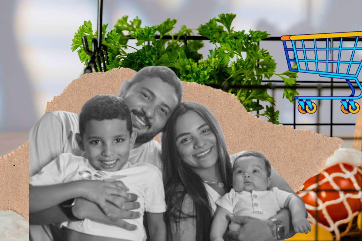 ¿A cuánto está la canasta básica en México actualmente? ¿El salario mínimo alcanza para cubrirla?