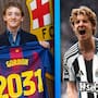 ¿Quién es Anthony Gordon? El Barcelona hace oficial su primer fichaje procedente de la Premier League
