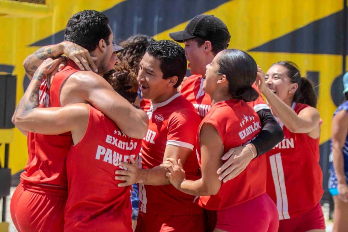 ¿Quién fue eliminado en Exatlón México hoy, 22 de marzo de 2026?