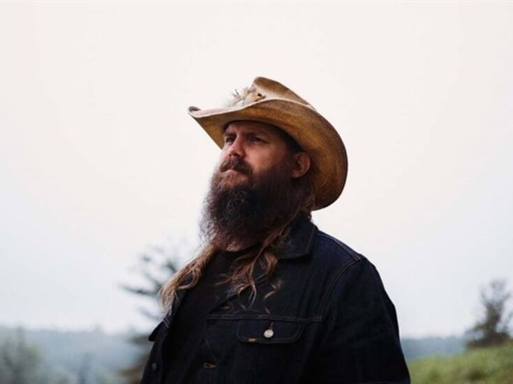 Chris Stapleton se presentará en Chula Vista en julio de 2026 con el All-American Road Show