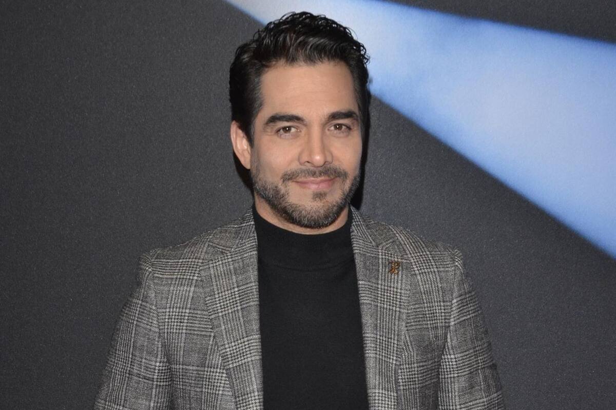 Chaparro asegura que hija de Pedro Infante le deseó suerte en Como caído del cielo