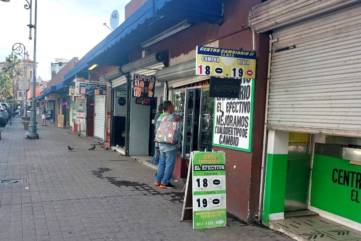 Desplome en bolsas de valores: ¿Cómo impactará a la frontera Norte de México?