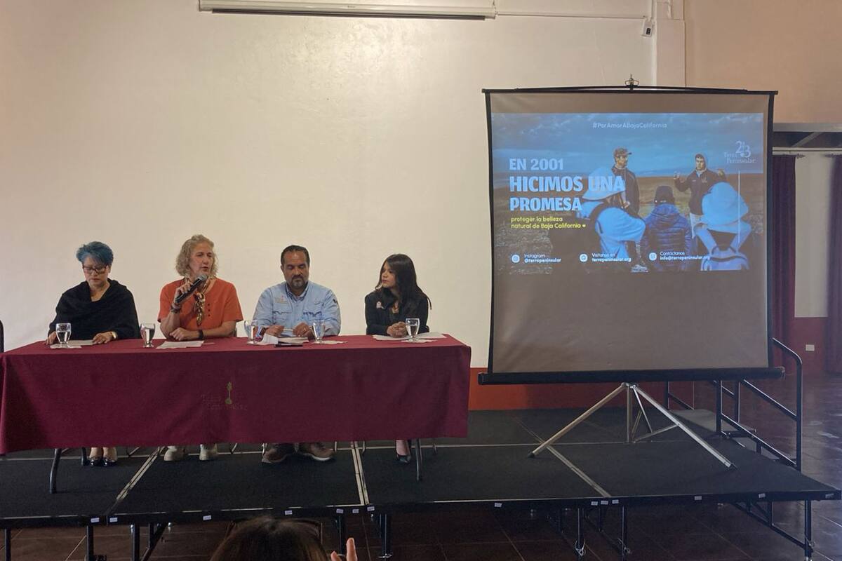 Terra Peninsular celebra 23 años de proteger áreas naturales