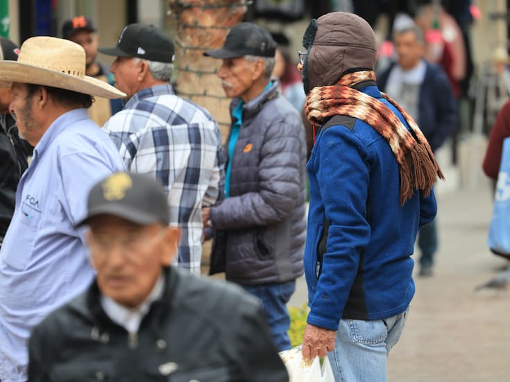 Nuevo frente frío llega a México: se esperan lluvias fuertes en el sureste y descenso de temperatura