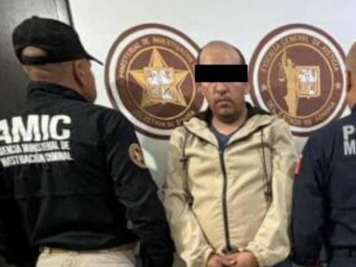 Mete a una menor por la fuerza a un auto en Cananea; ella logra escapar en un descuido y Emmanuel acaba en la cárcel