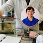 Un estudiante de primaria convirtió agua contaminada en electricidad y demostró cómo los residuos podrían aprovecharse para generar energía