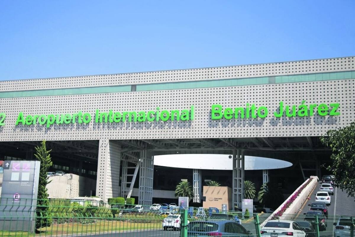 AICM: Destinarán 2 mil 200 millones de pesos obras de mantenimiento y modernización