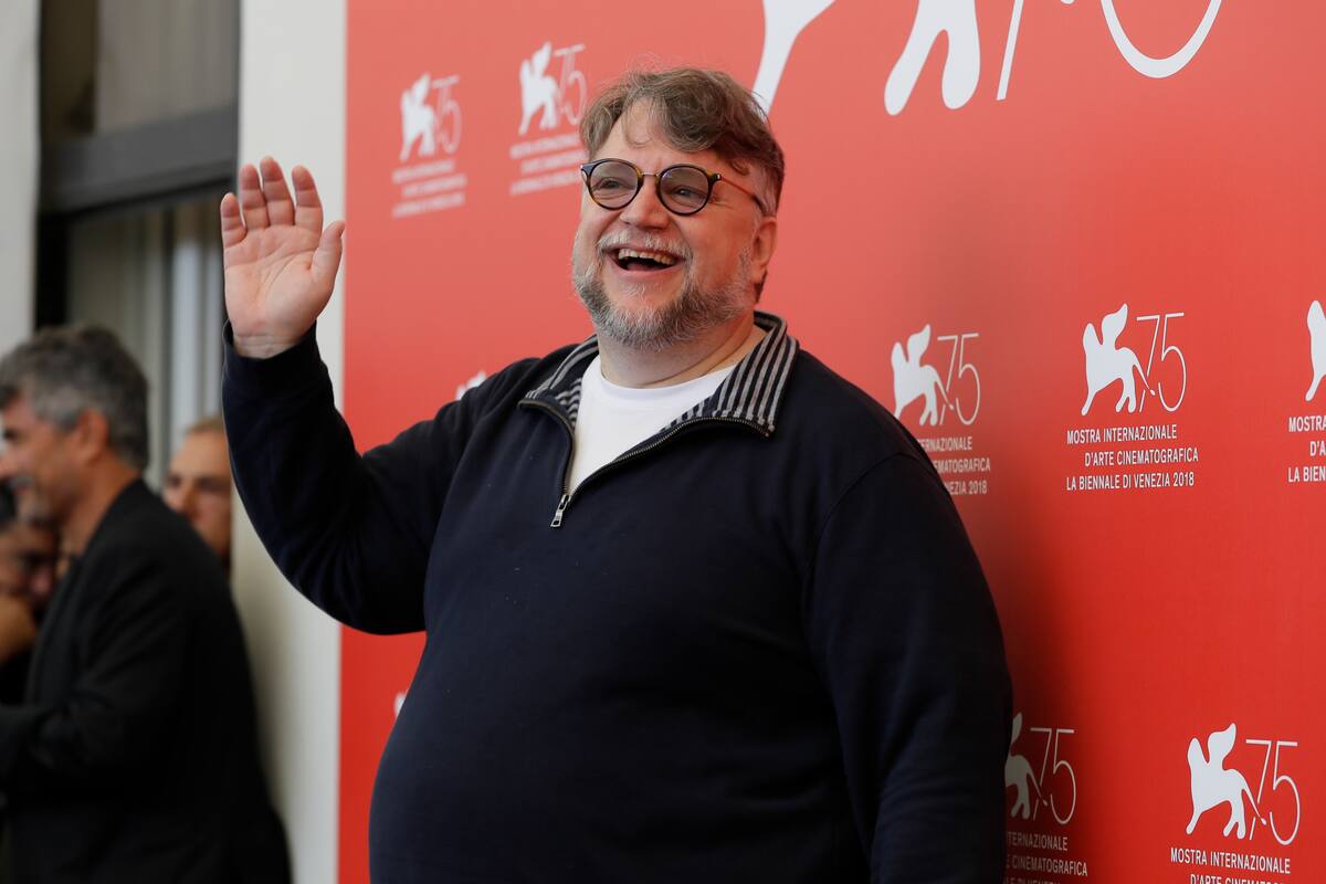 Guillermo del Toro da regalo a sus fans por su cumpleaños