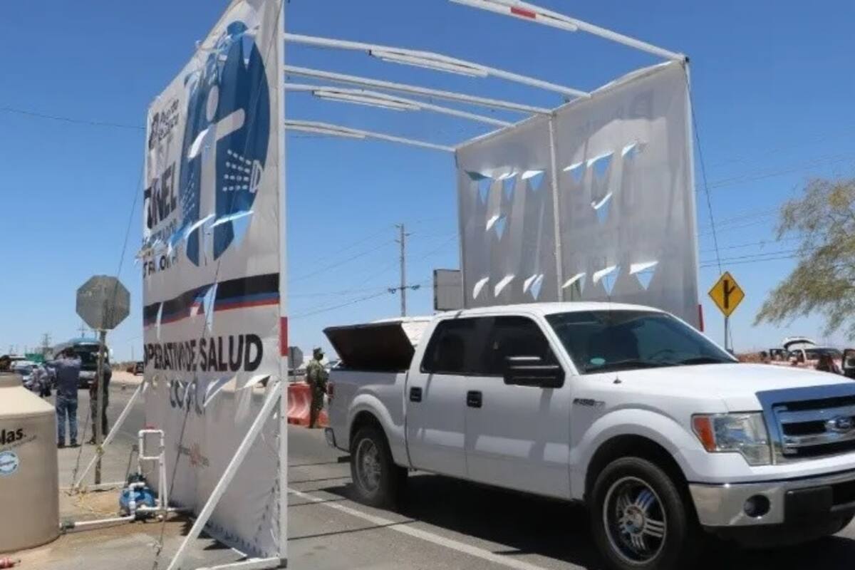 Turistas provenientes de EU con reservación en Puerto Peñasco podrán pasar la frontera: Sectur Sonora