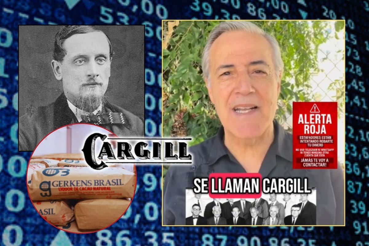 ¿Quiénes son la familia Cargill? Los “gigantes invisibles” que controlan desde la sombra el suministro mundial de alimentos