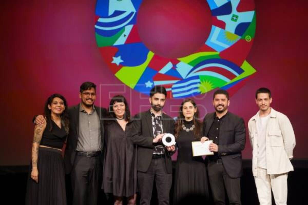 Brasil, México y Chile protagonizan los premios Quirino, en España