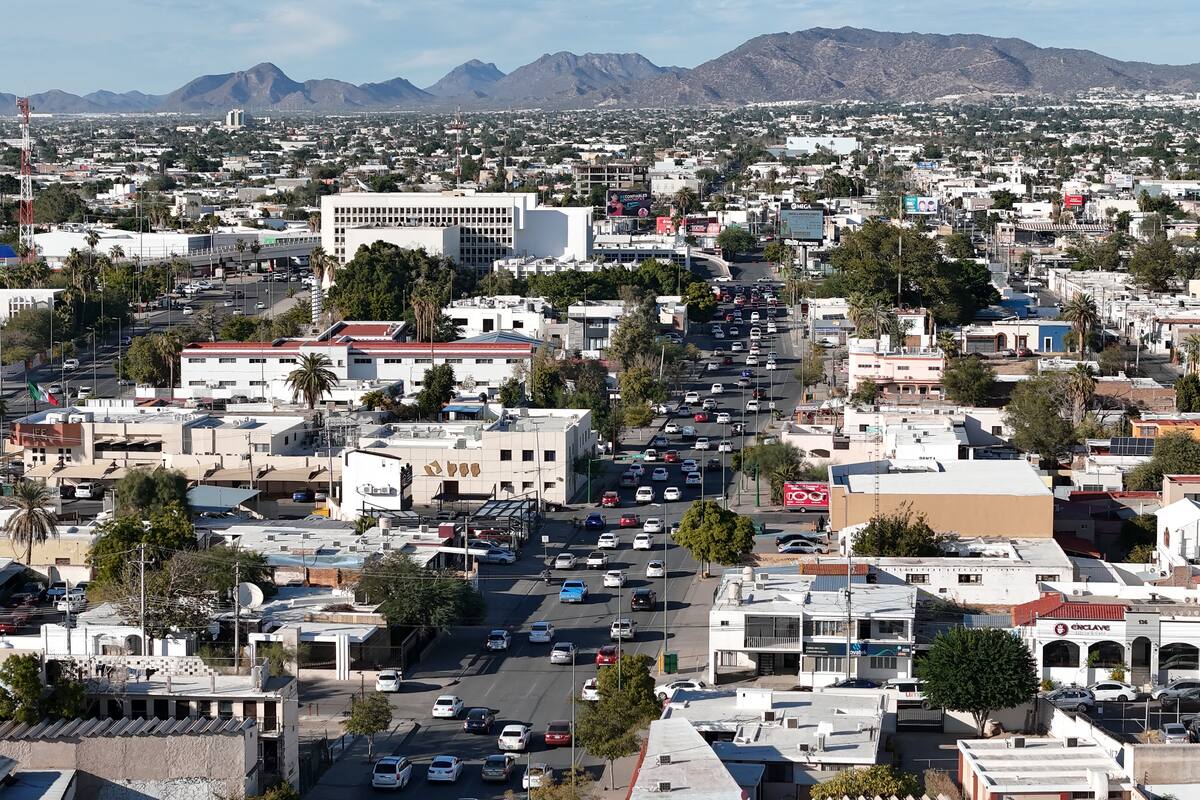 Despliegan hoy operativo vial en Hermosillo por aumento en el tráfico