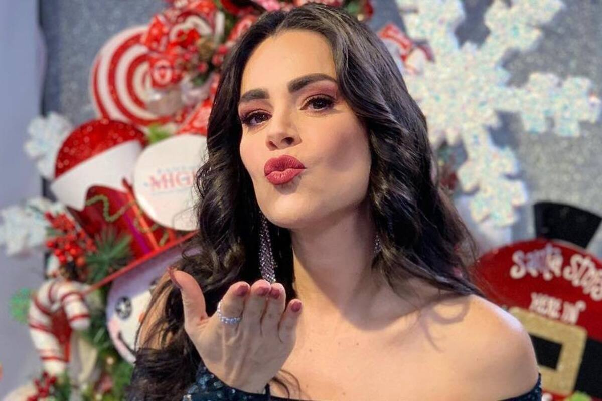 Luz Elena González revela que contrajo Covid-19