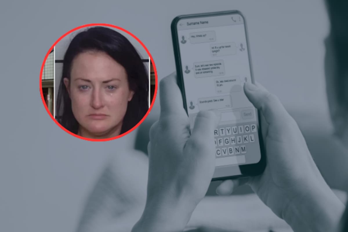 Maestra de primaria es arrestada en Estados Unidos tras mantener conversaciones sexuales con alumno de 10 años; la maestra será reasignada si paga una fianza de 100 mil dólares