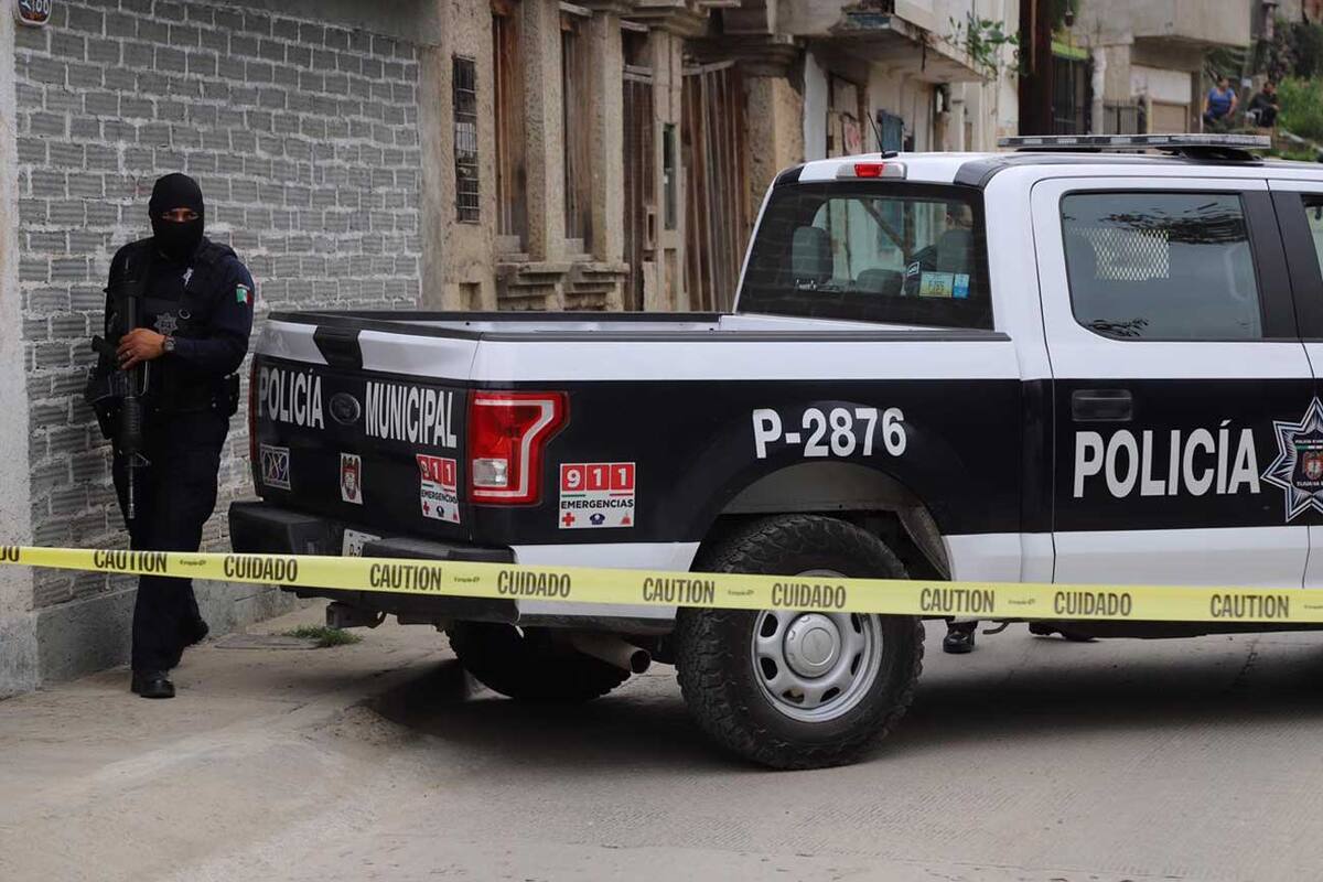 Ataque armado en Tijuana deja un muerto y un lesionado