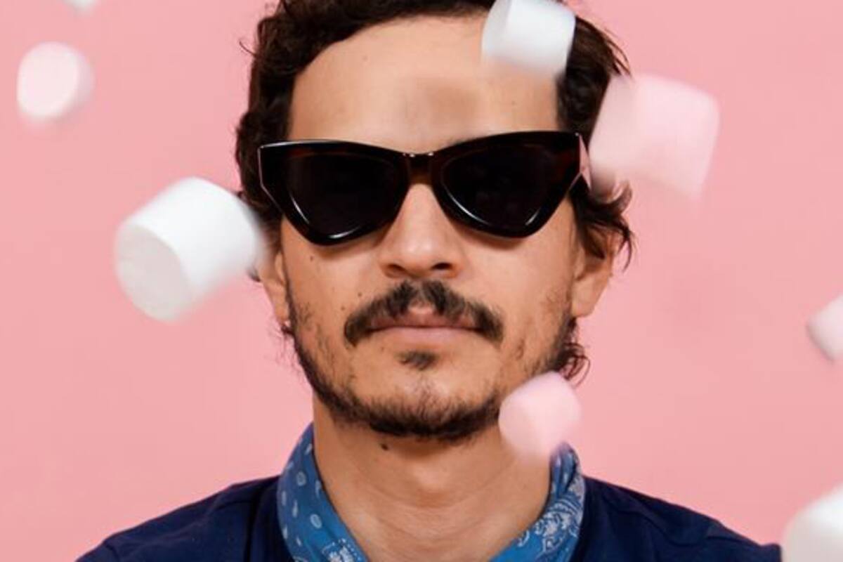 Caloncho explora en su música una nueva paleta de emociones