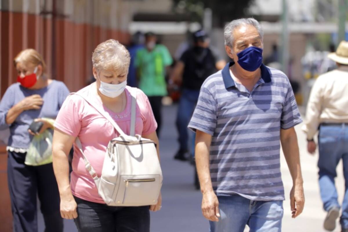Sonora reporta la mayor cifra de casos confirmados de Covid-19 en un día