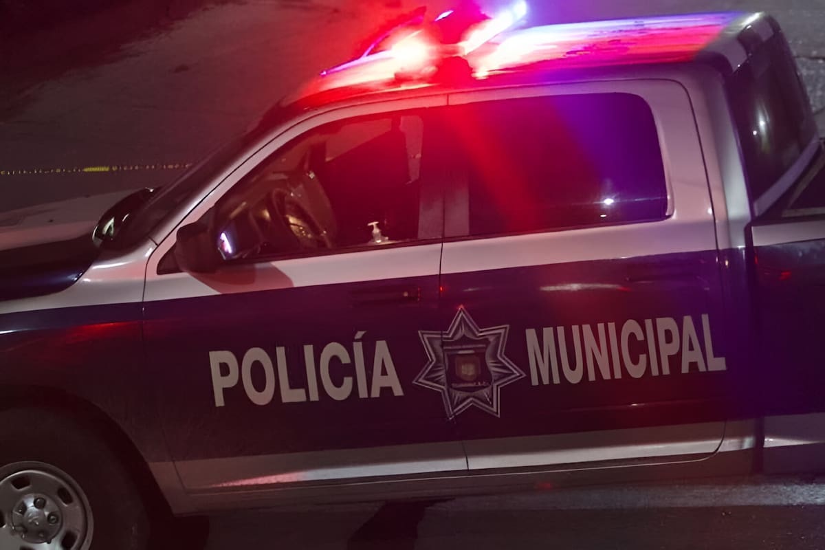 Hieren a balazos a un hombre en colonia el Chaparral de Hermosillo
