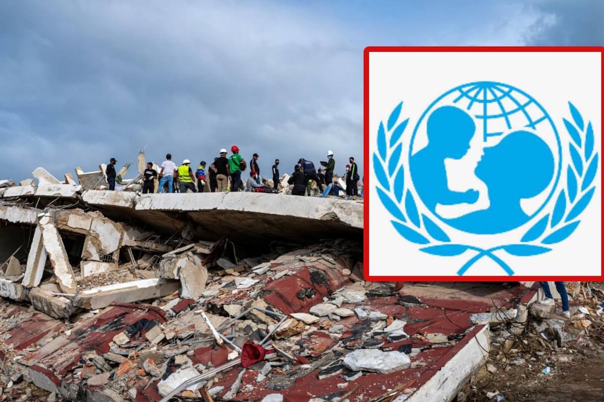 UNICEF alerta por 680 mil niños que necesitan ayuda tras terremotos en Venezuela
