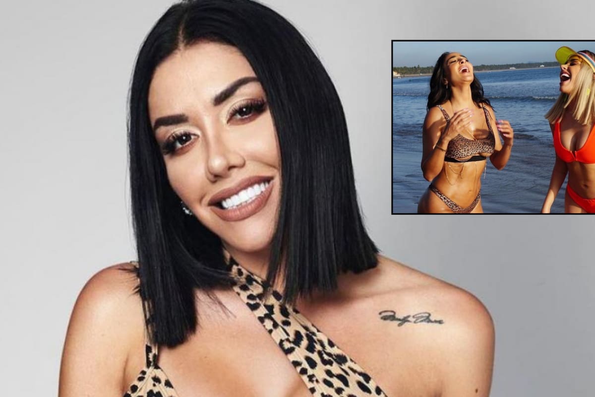 Karime revela que su pelea con Manelyk se debe a un triángulo amoroso con un “Sugar Daddy”