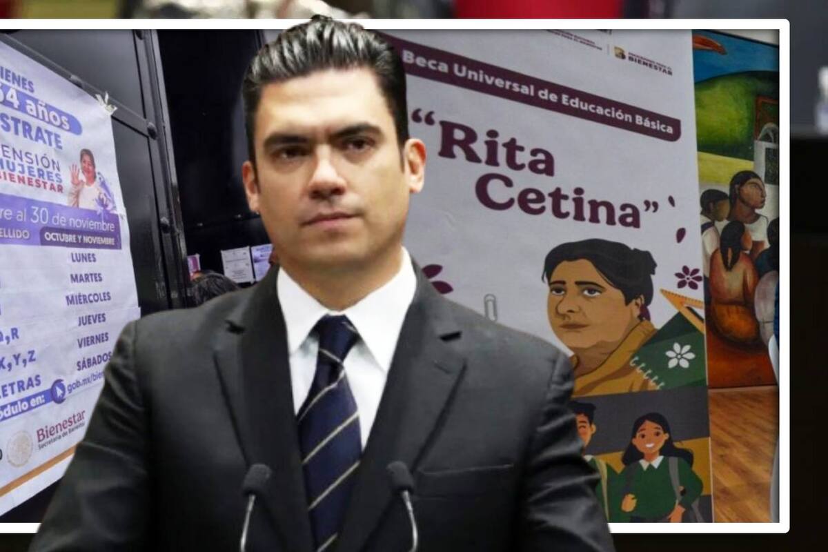 “No entienden que el dinero se va a acabar”: Jorge Romero critica a Morena por aumento de programas sociales en el Paquete Económico 2025
