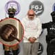 FGJEM exhibe 60 pruebas contra detenidos por multihomicidio