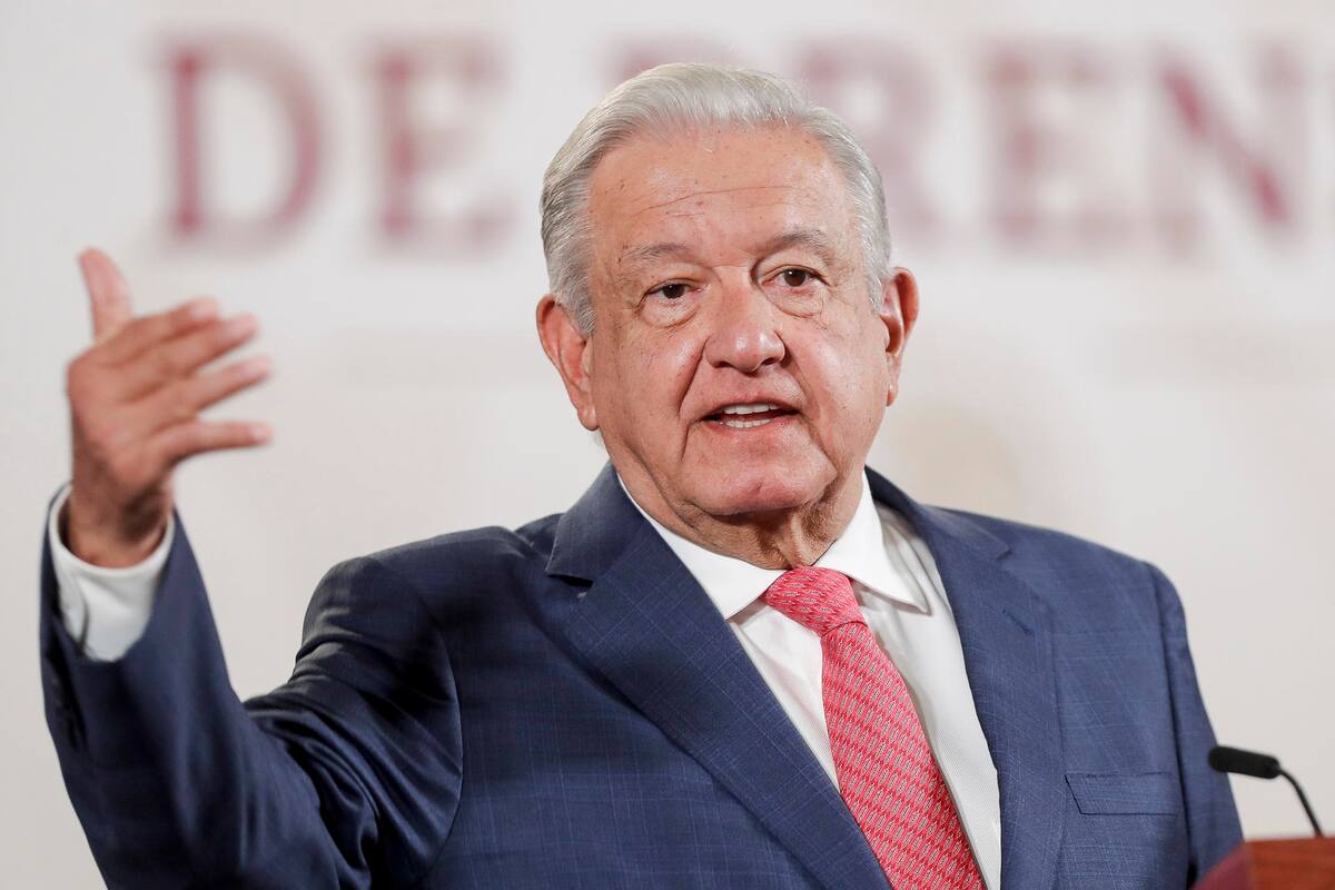 AMLO: Denuncia en Ecuador a diplomático mexicano es un “despropósito”