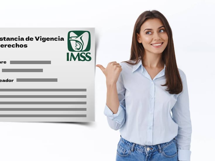 IMSS: Pasos para tramitar la constancia de vigencia de derechos y para qué sirve