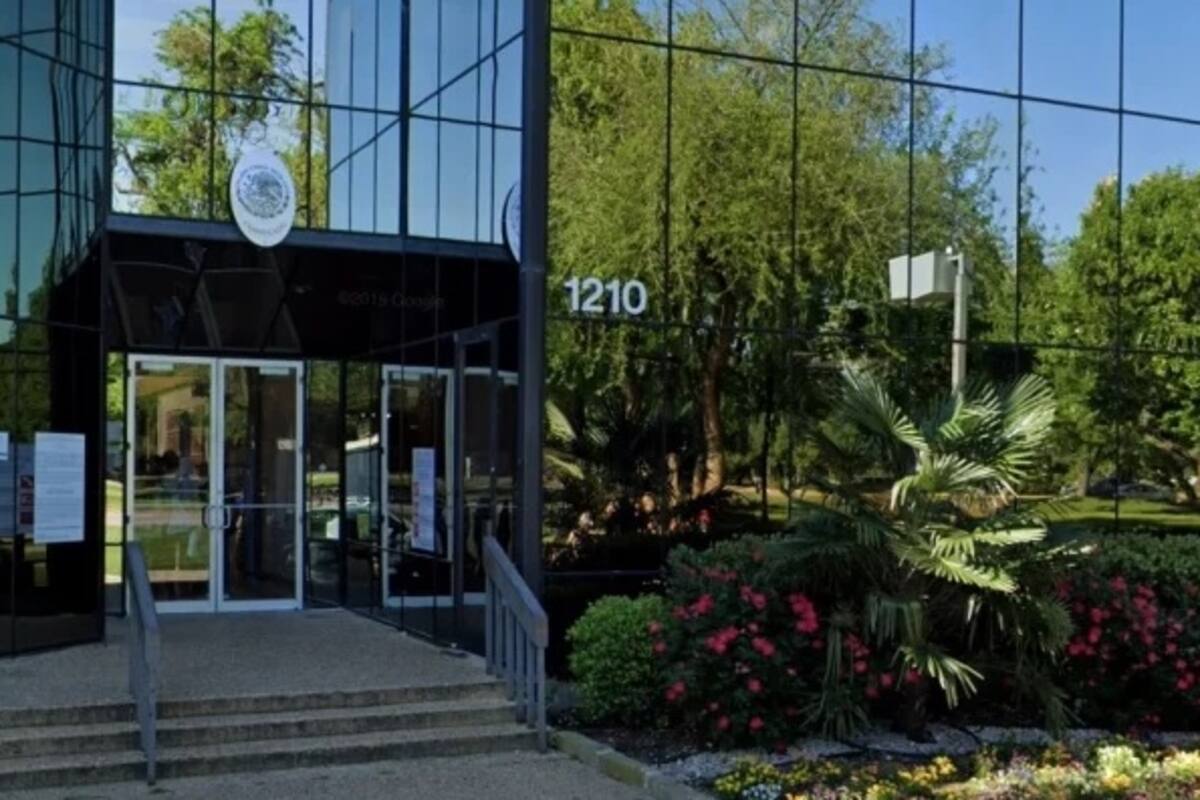 Empleado de consulado mexicano en Dallas da positivo a Covid-19: The Dallas Morning News