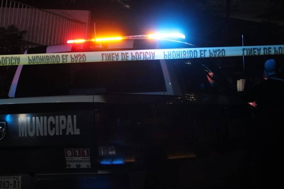Ataque con arma de fuego deja un muerto y un herido en Granjas El Gallo en Ensenada