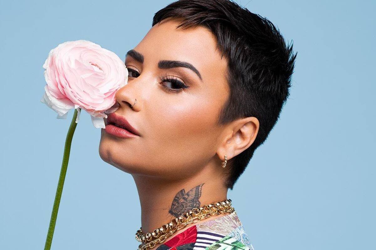 Demi Lovato se sincera sobre filmar su primera "escena de sexo" con un mensaje “body positive”