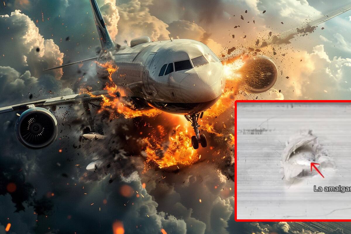 El motivo por el que está prohibido llevar mercurio en los aviones