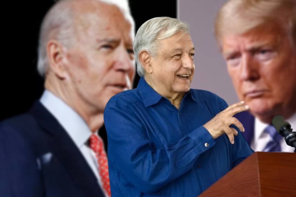 AMLO pide a Biden y Trudeu “no montarse” en campaña sucia; pone condición para ir a Cumbre de América del Norte