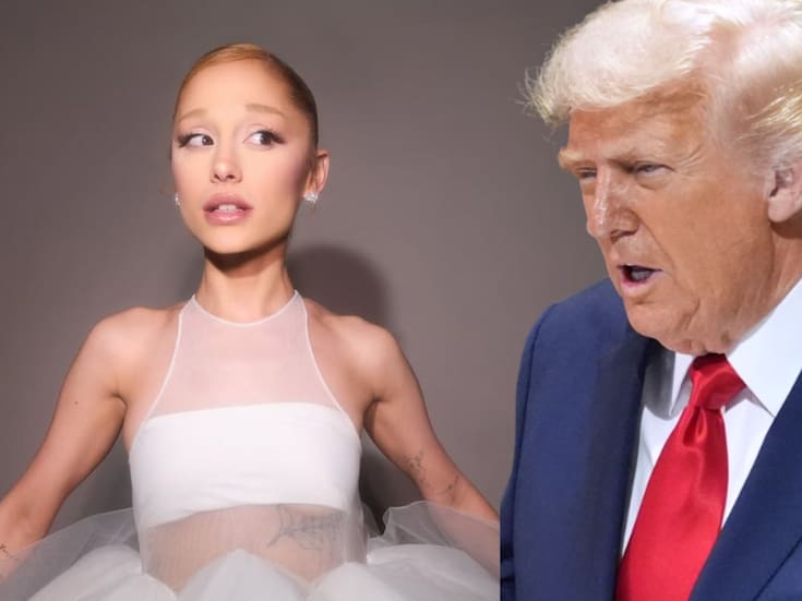 Ariana Grande recibe respuesta directa de la Casa Blanca tras criticar al gobierno de Trump y le piden que se ‘’ahorre el llanto’'