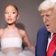 Ariana Grande recibe respuesta directa de la Casa Blanca tras criticar al gobierno de Trump y le piden que se ‘’ahorre el llanto’'