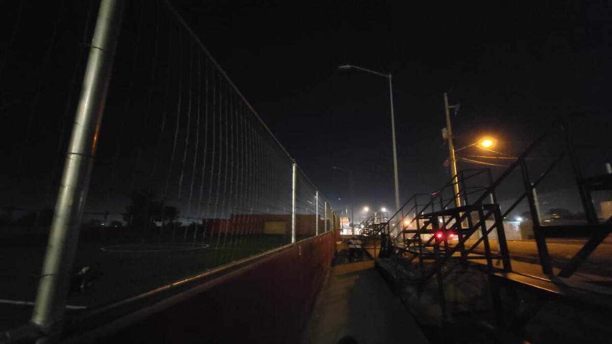 Cancha Lomas del Coronado | Foto: Carmen Gutiérrez