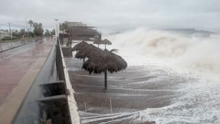 Impacto de HURACÁN POLO en SONORA: Pronóstico de vientos de 150 km/h y torrenciales