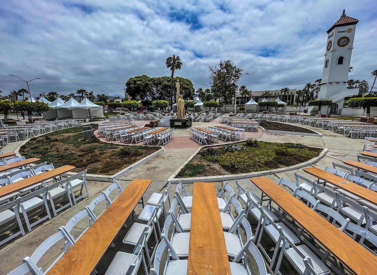 La conmemoración del aniversario de Ensenada se llevará a cabo de las 14:00 a las 22:00 horas.