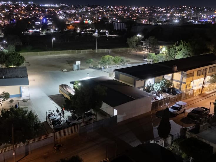 Muere hombre tras buscar auxilio frente a base de la Guardia Nacional