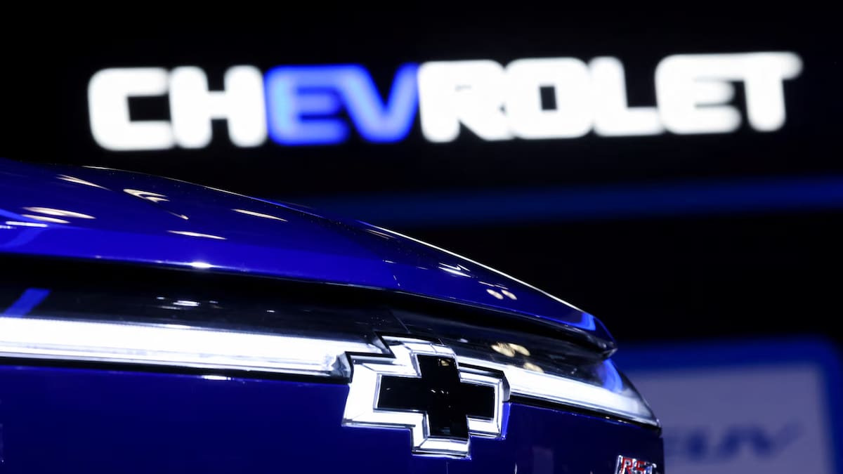 Chevrolet Aveo y Groove se fabricarán en México desde 2027 como parte de la inversión de mil millones de dólares de GM, con una meta de 80,000 unidades al año para 2030